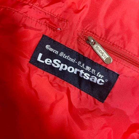 💋L.A.M.B. LeSportsac Tote💋 - Picture 9 of 11